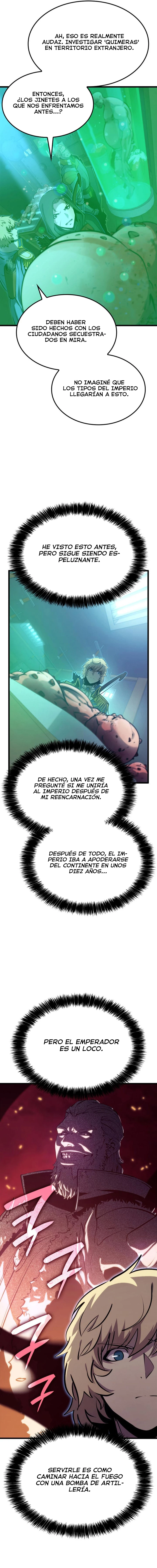 El Hijo Menor Del Conde Es Un Jugador - Capítulo 13 - Página 15 - LectorTMOo