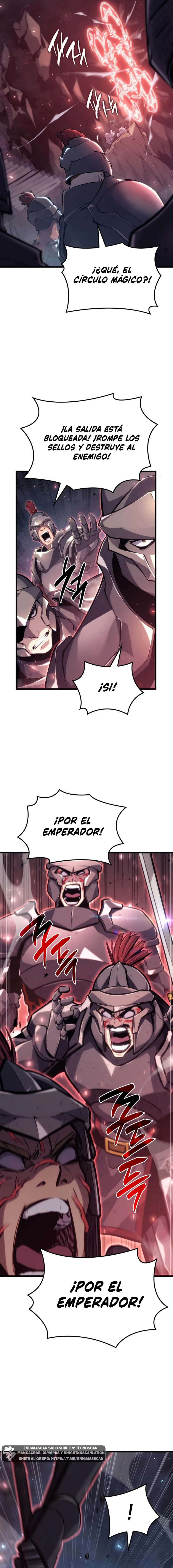 El Hijo Menor Del Conde Es Un Jugador - Capítulo 13 - Página 23 - LectorTMOo