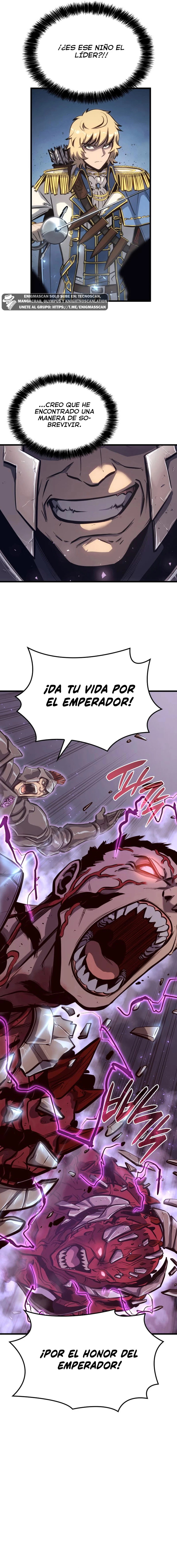 El Hijo Menor Del Conde Es Un Jugador - Capítulo 14 - Página 8 - LectorTMOo