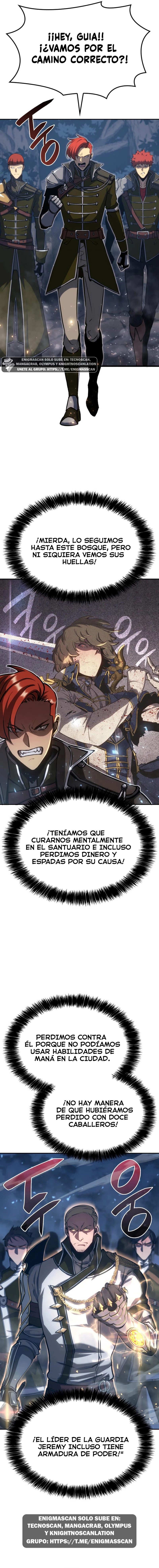 El Hijo Menor Del Conde Es Un Jugador - Capítulo 15 - Página 14 - LectorTMOo
