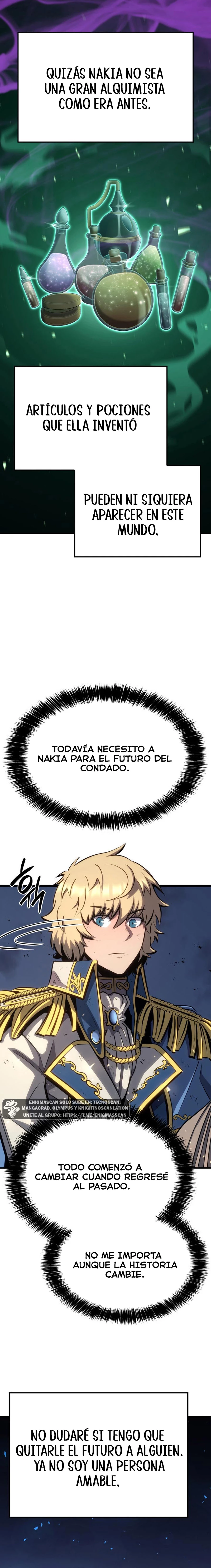 El Hijo Menor Del Conde Es Un Jugador - Capítulo 15 - Página 22 - LectorTMOo