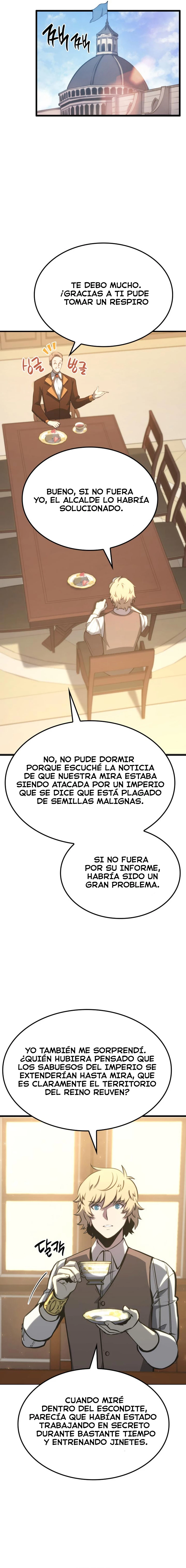 El Hijo Menor Del Conde Es Un Jugador - Capítulo 16 - Página 5 - LectorTMOo