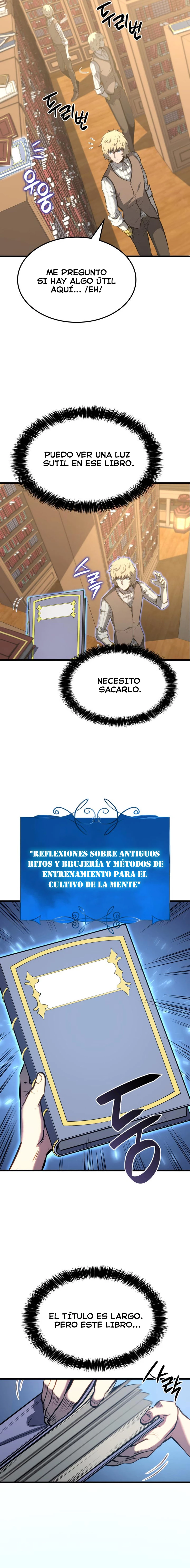 El Hijo Menor Del Conde Es Un Jugador - Capítulo 16 - Página 11 - LectorTMOo