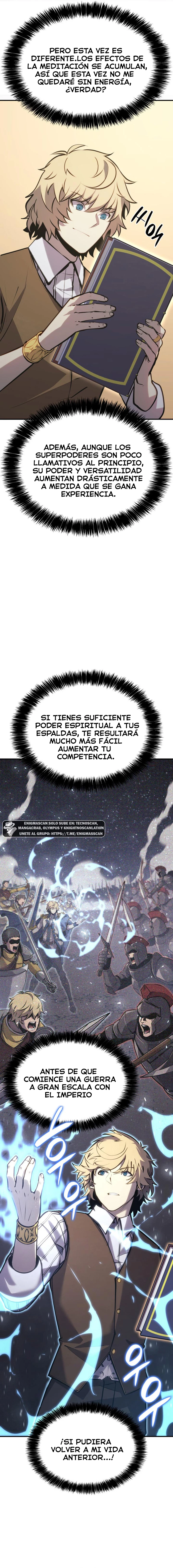 El Hijo Menor Del Conde Es Un Jugador - Capítulo 16 - Página 14 - LectorTMOo
