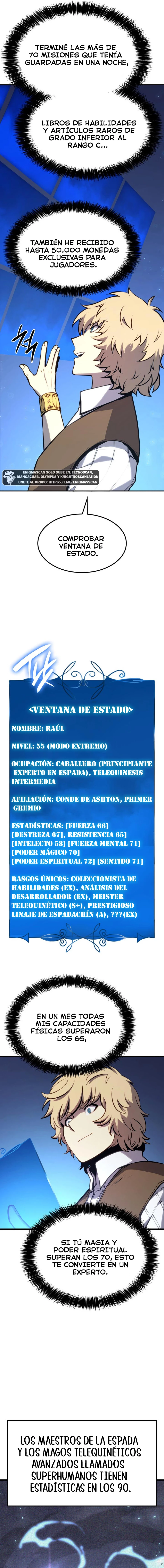 El Hijo Menor Del Conde Es Un Jugador - Capítulo 16 - Página 16 - LectorTMOo