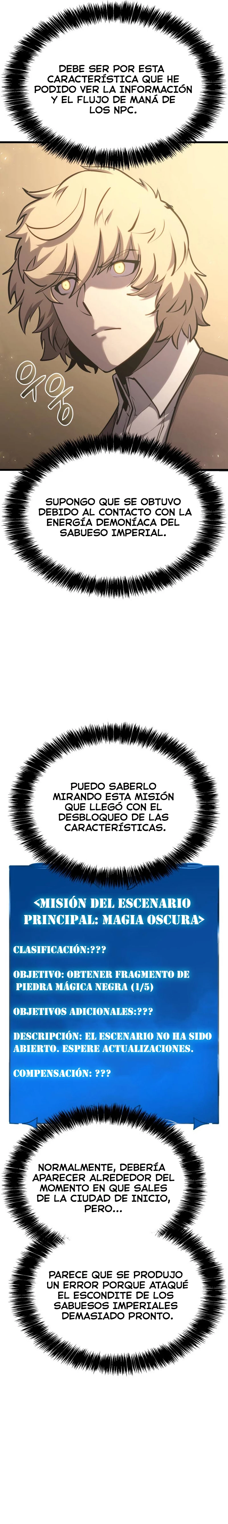 El Hijo Menor Del Conde Es Un Jugador - Capítulo 16 - Página 19 - LectorTMOo