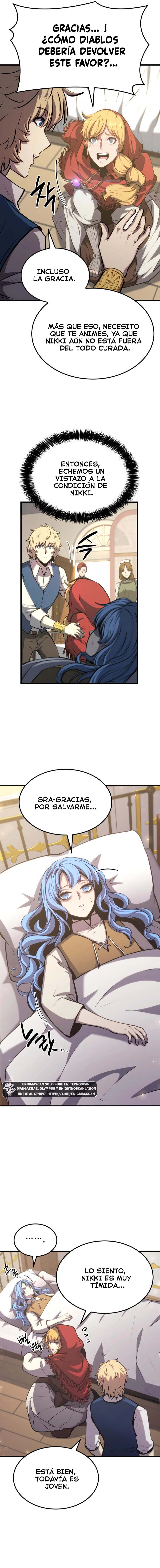 El Hijo Menor Del Conde Es Un Jugador - Capítulo 16 - Página 22 - LectorTMOo