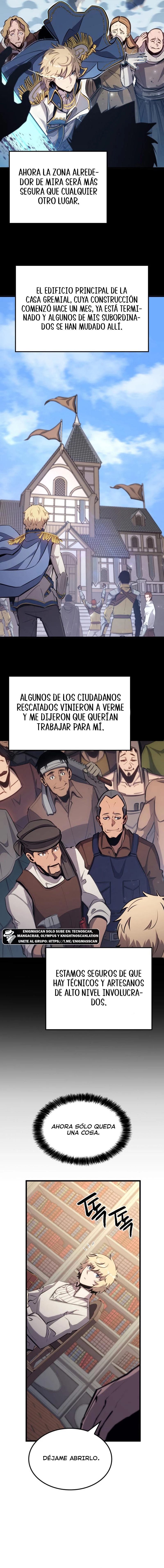 El Hijo Menor Del Conde Es Un Jugador - Capítulo 17 - Página 4 - LectorTMOo