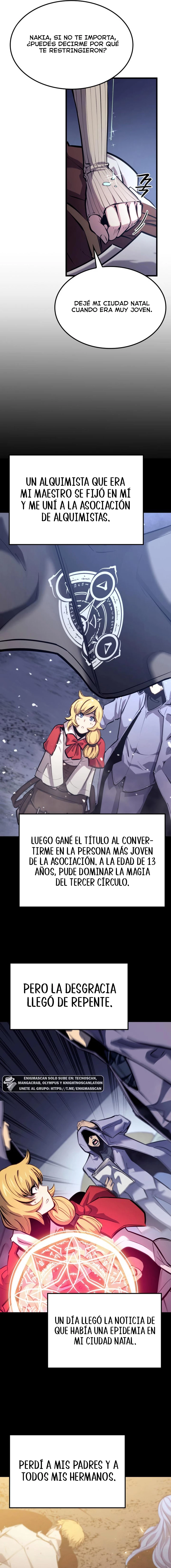 El Hijo Menor Del Conde Es Un Jugador - Capítulo 17 - Página 10 - LectorTMOo