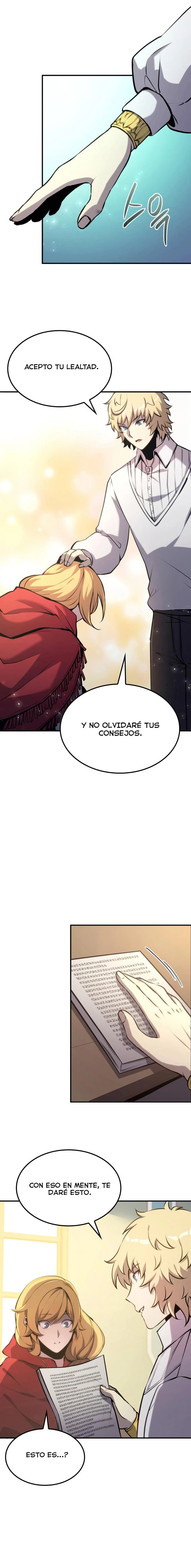 El Hijo Menor Del Conde Es Un Jugador - Capítulo 17 - Página 15 - LectorTMOo