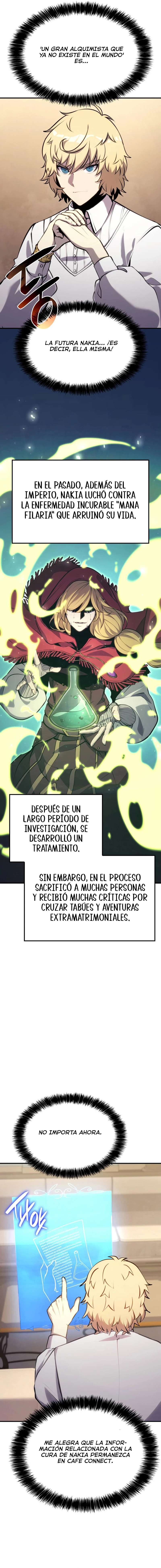 El Hijo Menor Del Conde Es Un Jugador - Capítulo 17 - Página 19 - LectorTMOo