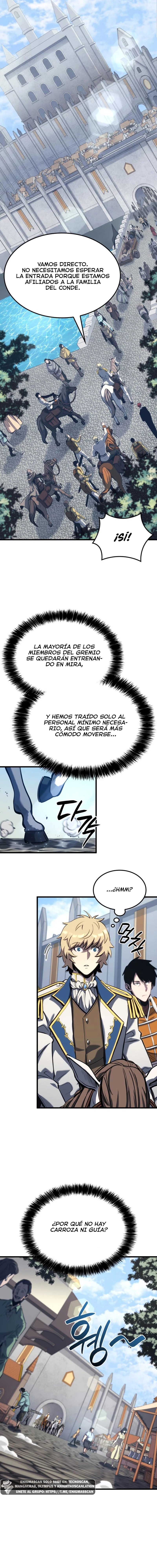 El Hijo Menor Del Conde Es Un Jugador - Capítulo 18 - Página 2 - LectorTMOo