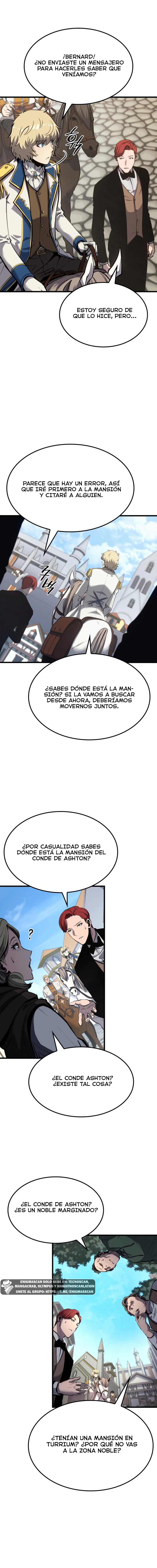 El Hijo Menor Del Conde Es Un Jugador - Capítulo 18 - Página 3 - LectorTMOo