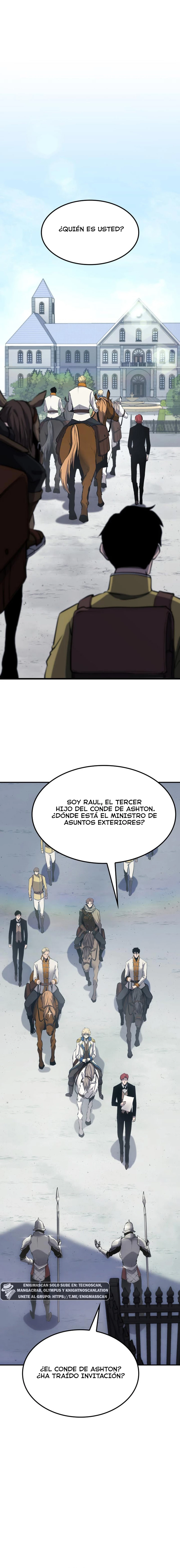 El Hijo Menor Del Conde Es Un Jugador - Capítulo 18 - Página 7 - LectorTMOo
