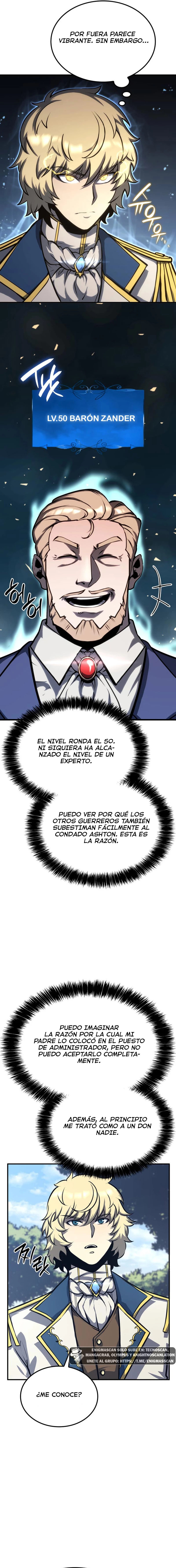 El Hijo Menor Del Conde Es Un Jugador - Capítulo 18 - Página 15 - LectorTMOo