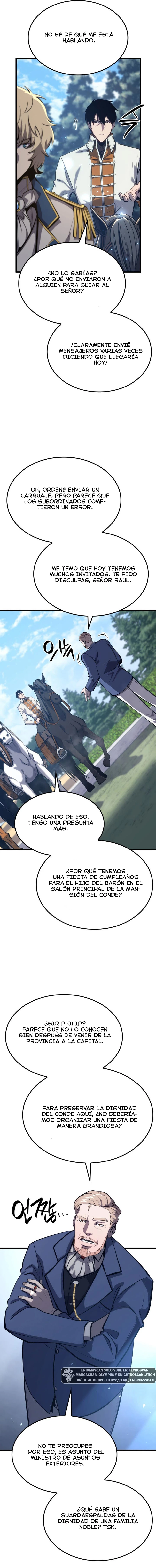 El Hijo Menor Del Conde Es Un Jugador - Capítulo 18 - Página 19 - LectorTMOo