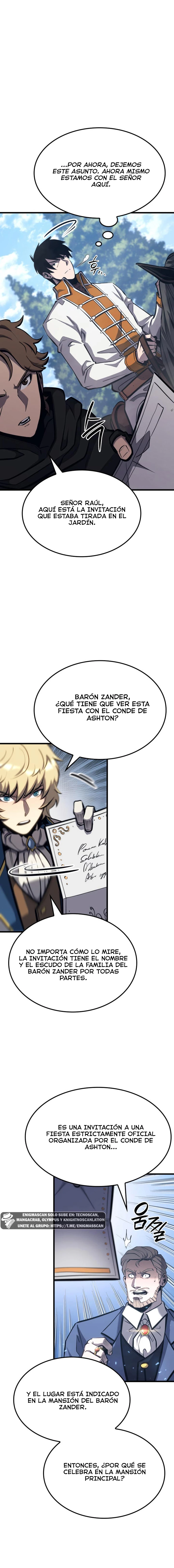 El Hijo Menor Del Conde Es Un Jugador - Capítulo 18 - Página 20 - LectorTMOo