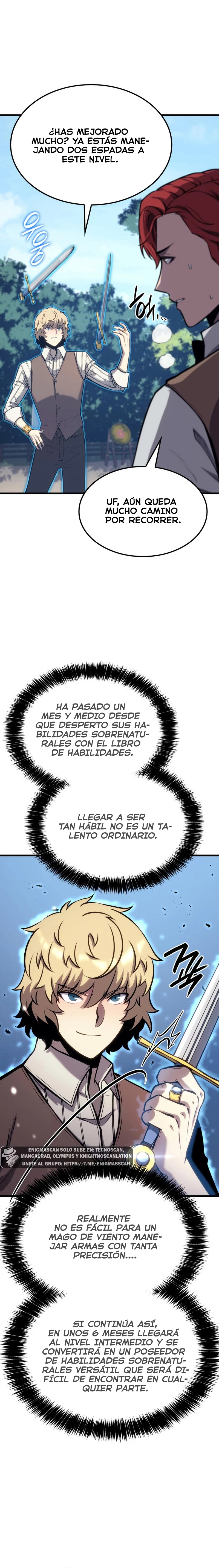 El Hijo Menor Del Conde Es Un Jugador - Capítulo 19 - Página 11 - LectorTMOo