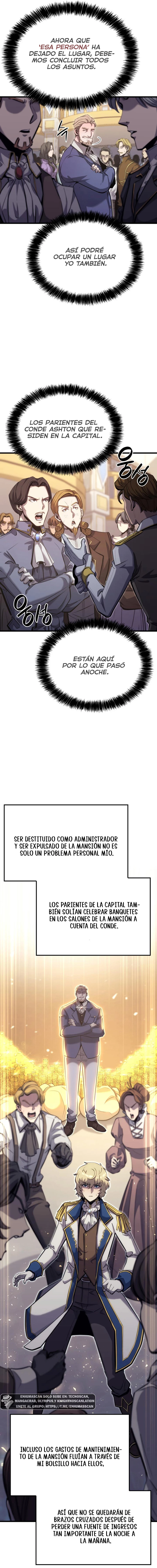 El Hijo Menor Del Conde Es Un Jugador - Capítulo 19 - Página 16 - LectorTMOo