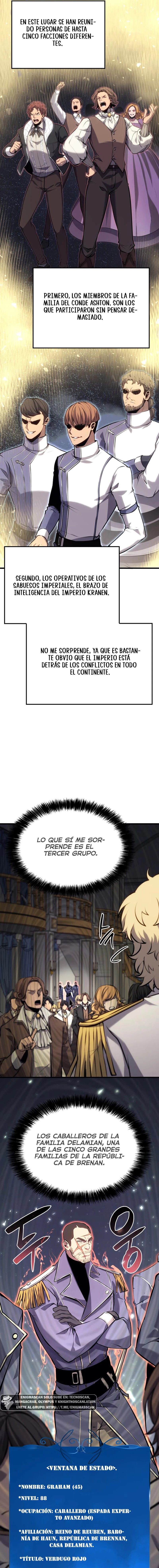 El Hijo Menor Del Conde Es Un Jugador - Capítulo 19 - Página 21 - LectorTMOo