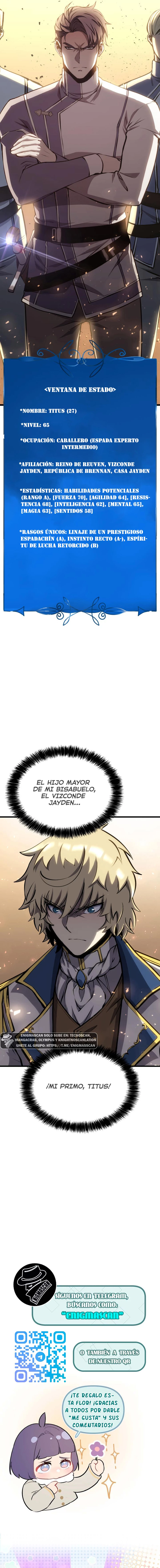 El Hijo Menor Del Conde Es Un Jugador - Capítulo 19 - Página 24 - LectorTMOo