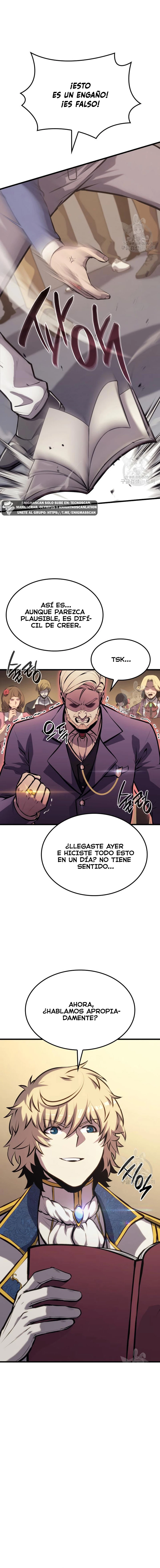 El Hijo Menor Del Conde Es Un Jugador - Capítulo 20 - Página 7 - LectorTMOo