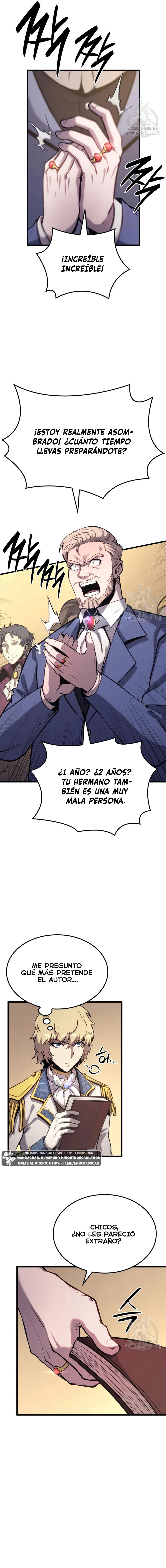 El Hijo Menor Del Conde Es Un Jugador - Capítulo 20 - Página 12 - LectorTMOo