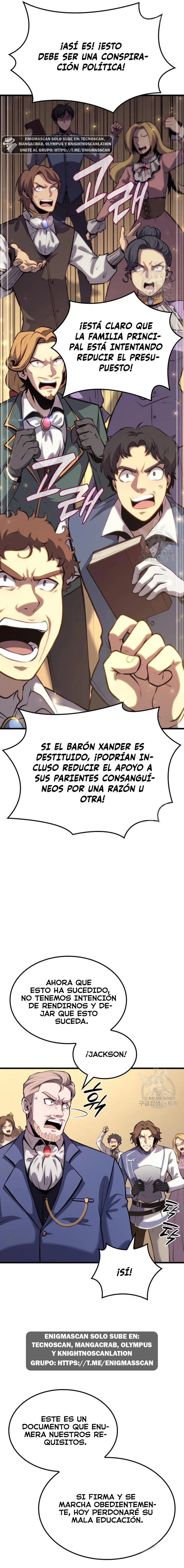 El Hijo Menor Del Conde Es Un Jugador - Capítulo 20 - Página 14 - LectorTMOo