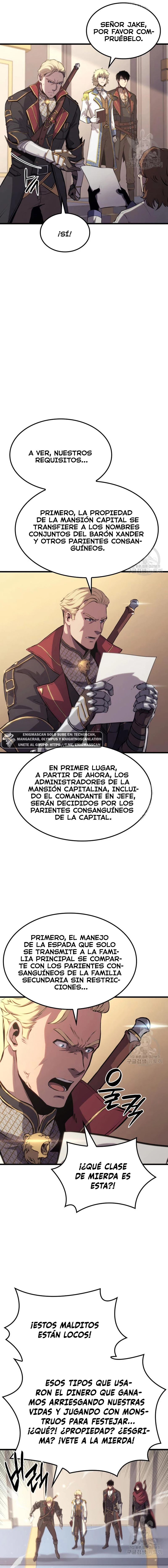 El Hijo Menor Del Conde Es Un Jugador - Capítulo 20 - Página 15 - LectorTMOo