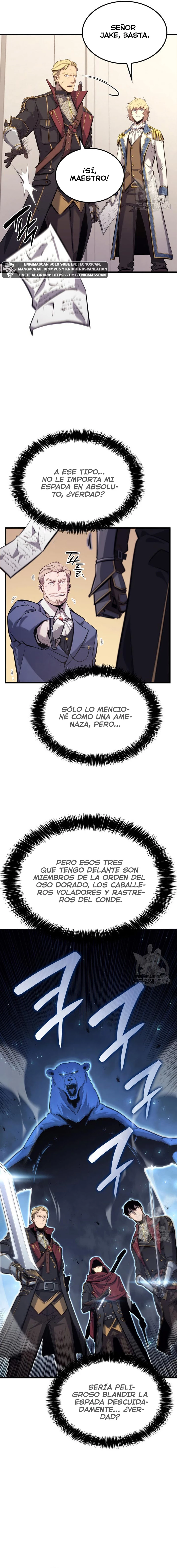 El Hijo Menor Del Conde Es Un Jugador - Capítulo 20 - Página 18 - LectorTMOo