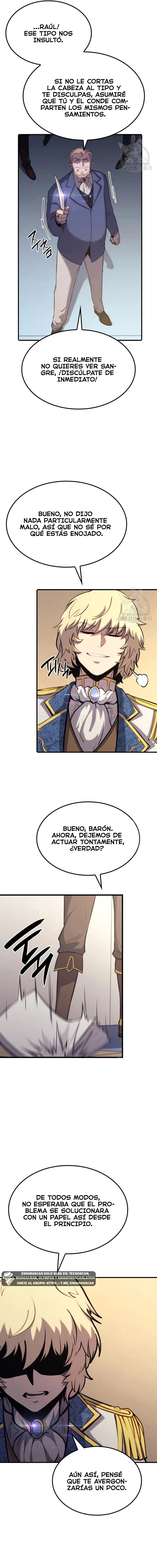 El Hijo Menor Del Conde Es Un Jugador - Capítulo 20 - Página 19 - LectorTMOo