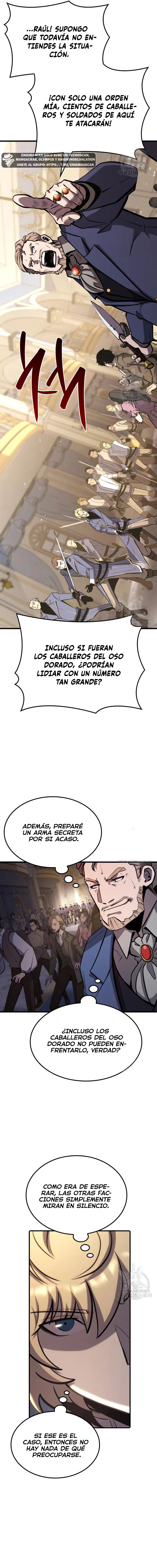 El Hijo Menor Del Conde Es Un Jugador - Capítulo 21 - Página 3 - LectorTMOo