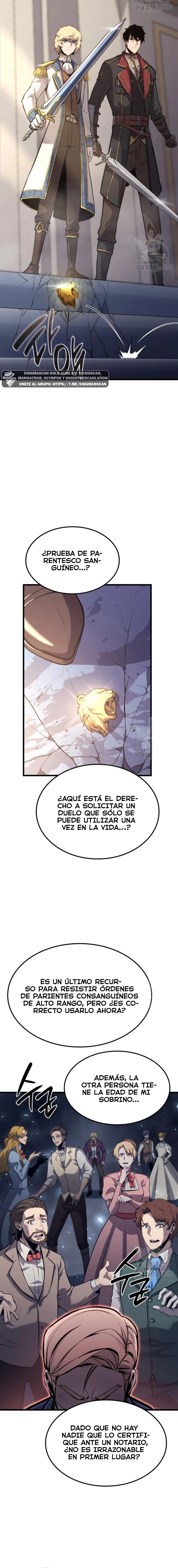 El Hijo Menor Del Conde Es Un Jugador - Capítulo 21 - Página 6 - LectorTMOo
