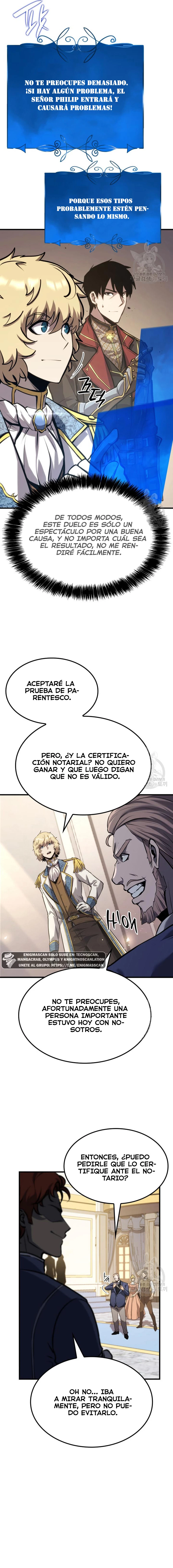 El Hijo Menor Del Conde Es Un Jugador - Capítulo 21 - Página 12 - LectorTMOo