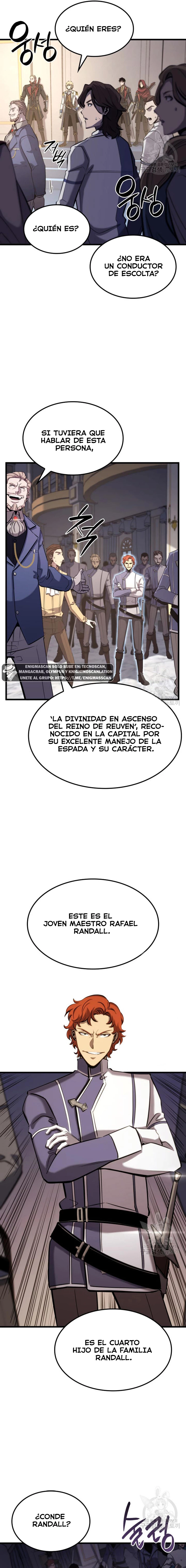 El Hijo Menor Del Conde Es Un Jugador - Capítulo 21 - Página 13 - LectorTMOo