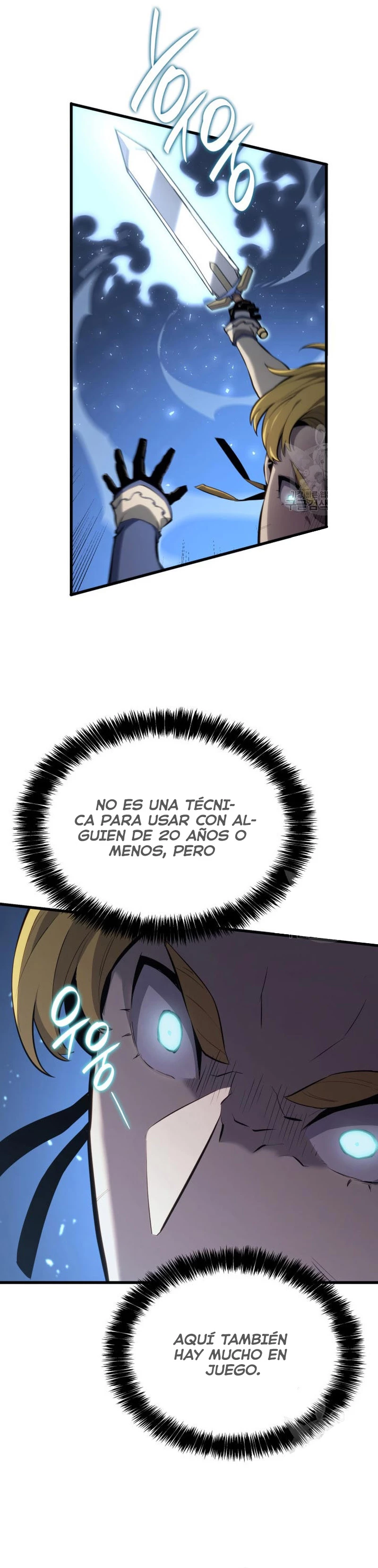 El Hijo Menor Del Conde Es Un Jugador - Capítulo 21 - Página 21 - LectorTMOo