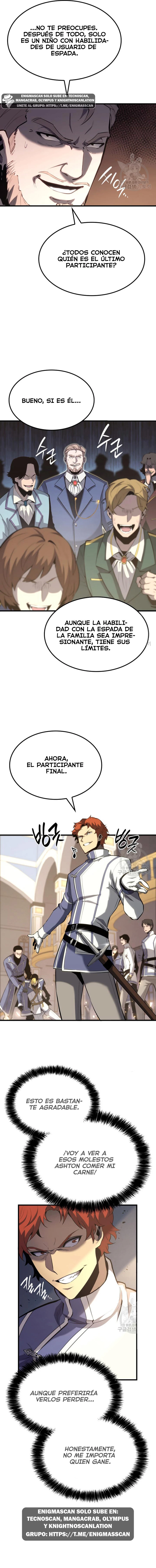 El Hijo Menor Del Conde Es Un Jugador - Capítulo 22 - Página 16 - LectorTMOo