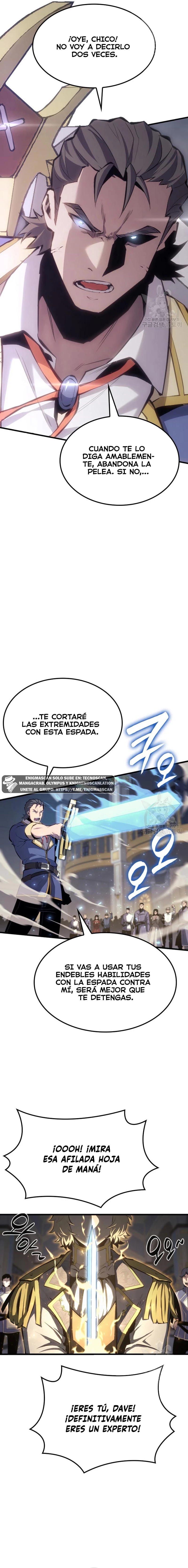 El Hijo Menor Del Conde Es Un Jugador - Capítulo 22 - Página 19 - LectorTMOo