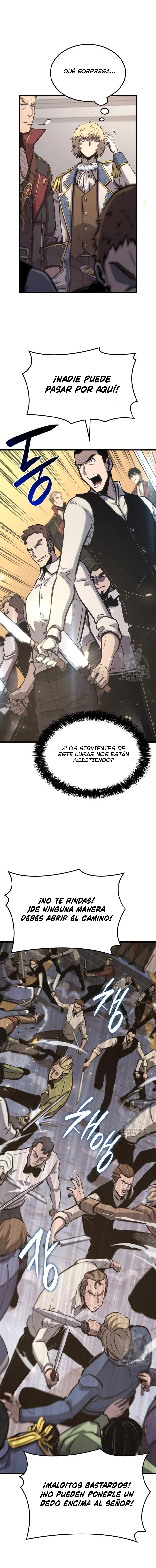 El Hijo Menor Del Conde Es Un Jugador - Capítulo 23 - Página 11 - LectorTMOo