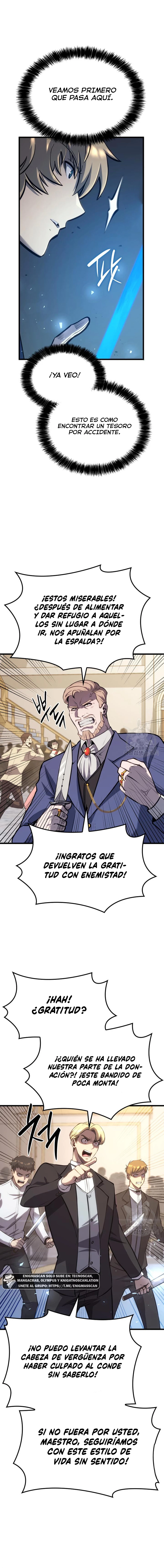 El Hijo Menor Del Conde Es Un Jugador - Capítulo 23 - Página 12 - LectorTMOo
