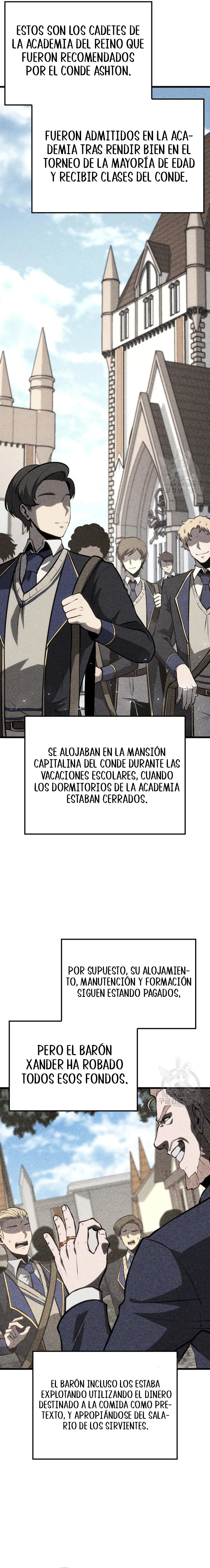 El Hijo Menor Del Conde Es Un Jugador - Capítulo 23 - Página 13 - LectorTMOo