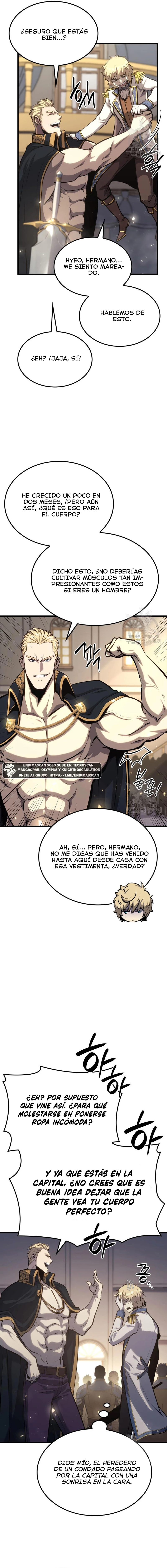 El Hijo Menor Del Conde Es Un Jugador - Capítulo 23 - Página 20 - LectorTMOo
