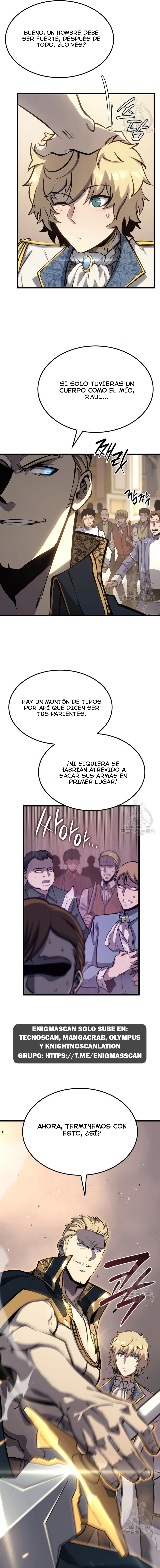 El Hijo Menor Del Conde Es Un Jugador - Capítulo 23 - Página 21 - LectorTMOo