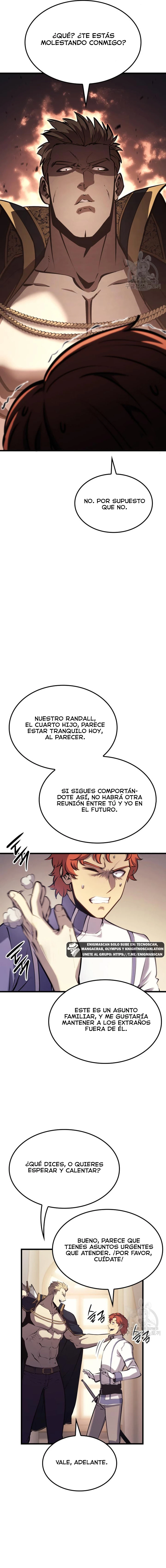 El Hijo Menor Del Conde Es Un Jugador - Capítulo 24 - Página 4 - LectorTMOo