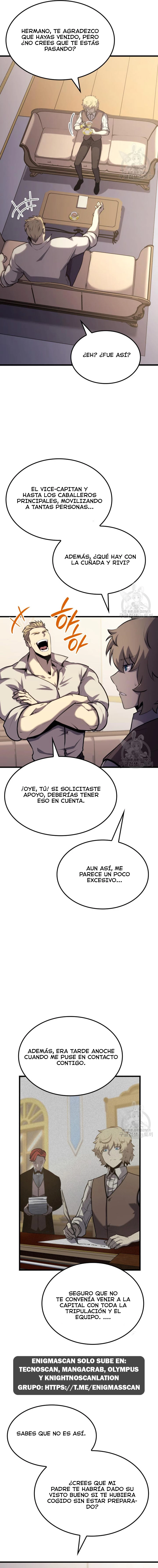 El Hijo Menor Del Conde Es Un Jugador - Capítulo 24 - Página 7 - LectorTMOo