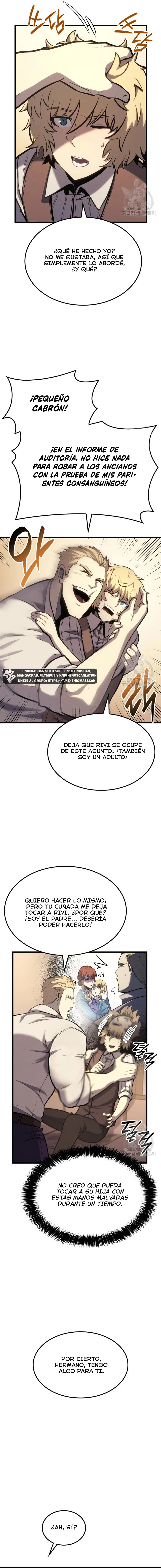 El Hijo Menor Del Conde Es Un Jugador - Capítulo 24 - Página 10 - LectorTMOo