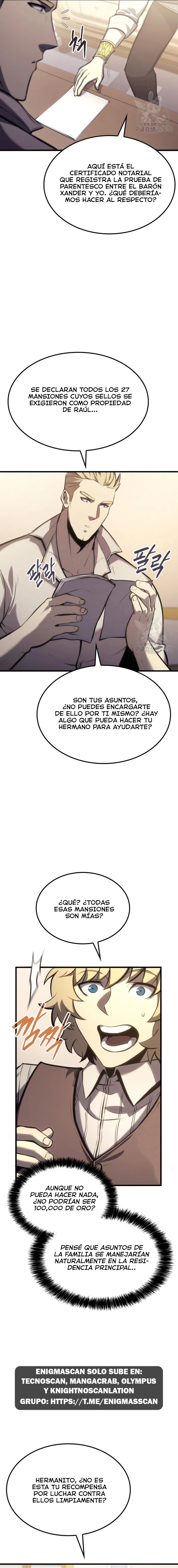 El Hijo Menor Del Conde Es Un Jugador - Capítulo 24 - Página 11 - LectorTMOo