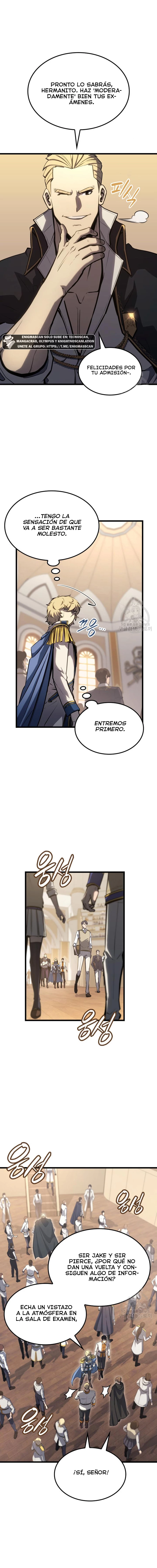 El Hijo Menor Del Conde Es Un Jugador - Capítulo 24 - Página 20 - LectorTMOo