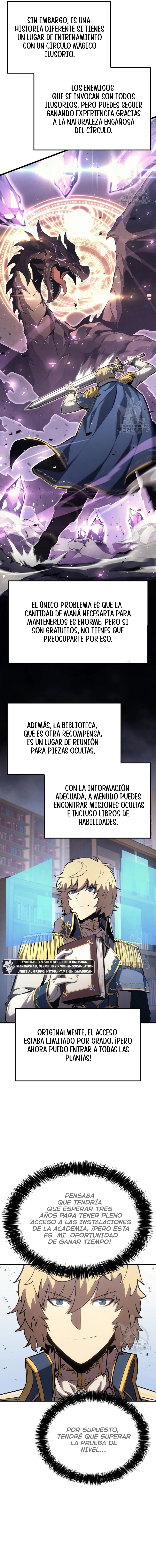 El Hijo Menor Del Conde Es Un Jugador - Capítulo 25 - Página 6 - LectorTMOo
