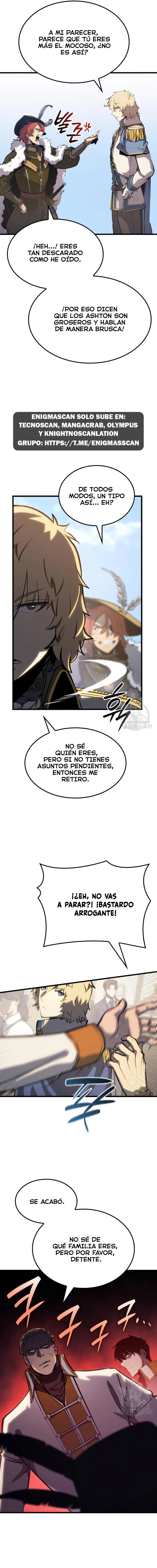 El Hijo Menor Del Conde Es Un Jugador - Capítulo 25 - Página 9 - LectorTMOo